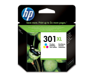 Tusz HP HP 301XL CMY 330str. kolor CH564EE Instant Ink